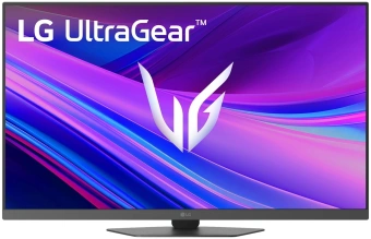 Монитор LG 27" UltraGear 27G440A-B черный IPS LED 16:9 HDMI матовая HAS Piv 1000:1 400cd 178гр/178гр 1920x1080 240Hz FreeSync Premium DP FHD 6.5кг - купить недорого с доставкой в интернет-магазине