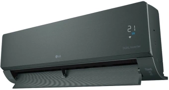 Сплит-система LG Artcool Objet AG09BK т.зеленый - купить недорого с доставкой в интернет-магазине