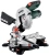 Торцовочная пила Metabo KS 216 M 1100Вт 5000об/мин d=216мм - купить недорого с доставкой в интернет-магазине