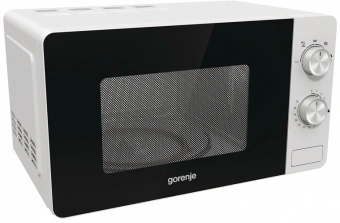Микроволновая Печь Gorenje MO17E1W 20л. 700Вт белый - купить недорого с доставкой в интернет-магазине