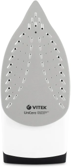 Утюг Vitek VT-8329 2600Вт черный/белый/синий - купить недорого с доставкой в интернет-магазине