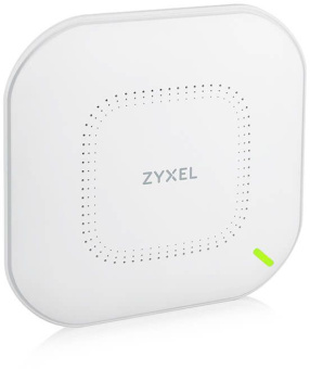Точка доступа Zyxel NebulaFlex Pro WAX610D-EU0101F AX3000 100/1000/2500BASE-T белый - купить недорого с доставкой в интернет-магазине