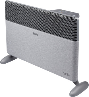 Конвектор Ballu Apollo Digital Inverter Moon Gray BEC/ATI-2001 2000Вт серый - купить недорого с доставкой в интернет-магазине