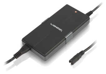 Блок питания Ippon S90U автоматический 90W 18.5V-20V 11-коннект. 4.5A 2.1A от бытовой электросети LED индикатор - купить недорого с доставкой в интернет-магазине