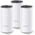 Бесшовный Mesh роутер TP-Link Deco M4 (DECO M4(3-PACK)) AC1200 10/100/1000BASE-TX белый (упак.:3шт) - купить недорого с доставкой в интернет-магазине