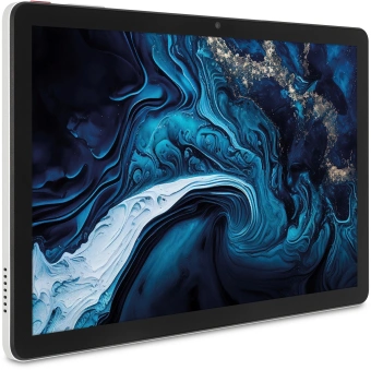 Планшет Digma Pro Infinity G85 (2.0) 8C RAM8Gb ROM256Gb 10.1" In-Cell 1920x1200 4G 2Sim Android 14 серебристый 13Mpix 5Mpix BT WiFi microSD 128Gb 7000mAh - купить недорого с доставкой в интернет-магазине