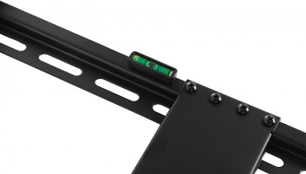 Кронштейн для телевизора Ultramounts UM840T черный 43"-90" макс.70кг настенный наклон - купить недорого с доставкой в интернет-магазине