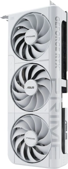 Видеокарта Asus PCI-E 5.0 PRIME-RTX5070-O12G-WHITE NVIDIA GeForce RTX 5070 12Gb 192bit GDDR7 2557/28000 HDMIx1 DPx3 HDCP Ret - купить недорого с доставкой в интернет-магазине