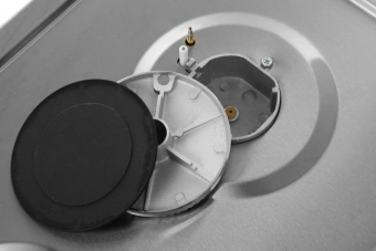 Газовая варочная поверхность Candy CHXM32CX нержавеющая сталь - купить недорого с доставкой в интернет-магазине