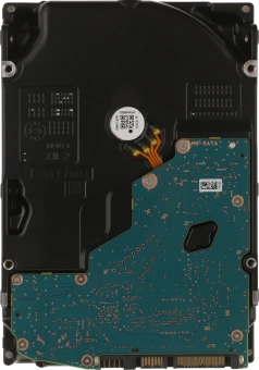 Жесткий диск Toshiba SATA-III 12TB MG09ACA12TE Server Enterprise Capacity 512E (7200rpm) 512Mb 3.5" - купить недорого с доставкой в интернет-магазине