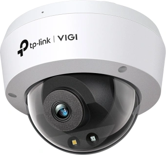 Камера видеонаблюдения IP TP-Link Vigi C230 4-4мм цв. корп.:белый/черный (VIGI C230(4MM)) - купить недорого с доставкой в интернет-магазине