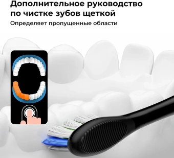Зубная щетка электрическая Oclean X Lite N1801 серый - купить недорого с доставкой в интернет-магазине