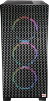 ПК IRU Strato 710Z7GP TWR Core i9 14900KF (3.2) 64Gb SSD1Tb RTX5090 32Gb FreeDOS GbitEth 1000W черный (RUS) (2134693) - купить недорого с доставкой в интернет-магазине