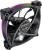 Вентилятор для корпуса Montech AX120 ARGB 120х120x25 черный 4-pin 27дБ (упак.:3шт) (AX120 PWM BLACK 3 IN 1) Ret - купить недорого с доставкой в интернет-магазине
