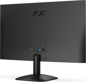 Монитор AOC 23.8" 24B31H черный IPS LED 16:9 HDMI матовая 1500:1 300cd 178гр/178гр 1920x1080 120Hz VGA FHD - купить недорого с доставкой в интернет-магазине