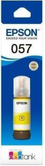 Чернила Epson 057 C13T09D498 желтый 70мл для Epson L18050 - купить недорого с доставкой в интернет-магазине