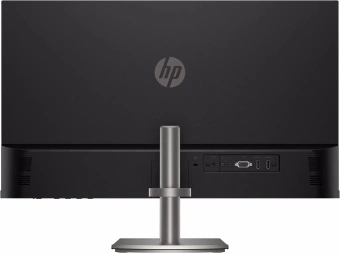 Монитор HP 27" Series 5 527da черный IPS LED 16:9 HDMI M/M матовая HAS 300cd 178гр/178гр 1920x1080 100Hz VGA FHD 4.22кг - купить недорого с доставкой в интернет-магазине