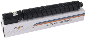 Картридж лазерный Cet CET141898 C-EXV65 желтый (11000стр.) для Canon iR C3326/C3326i - купить недорого с доставкой в интернет-магазине
