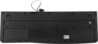 Клавиатура Logitech K120 черный USB (920-002583) - купить недорого с доставкой в интернет-магазине