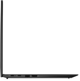 Ноутбук Lenovo ThinkPad X1 Carbon G10 Core i7 1265U 16Gb SSD1Tb Intel Iris Xe graphics 14" WUXGA (1920x1200) Windows 11 Professional black WiFi BT Cam (21CCS9PT01/M) - купить недорого с доставкой в интернет-магазине