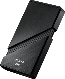 Накопитель SSD A-Data USB-C 4.0 4TB SE920-4TCBK SE920 2.5" черный - купить недорого с доставкой в интернет-магазине