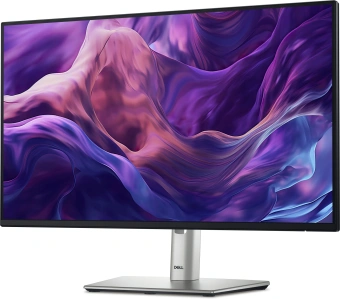 Монитор Dell 23.8" P2425HE черный IPS LED 16:9 HDMI матовая HAS Piv 1500:1 250cd 178гр/178гр 1920x1080 100Hz DP FHD USB - купить недорого с доставкой в интернет-магазине