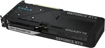 Видеокарта Gigabyte PCI-E 5.0 GV-N506TEAGLEMAX OC-8GD 1.0 NVIDIA GeForce RTX 5060TI 8Gb 128bit GDDR7 2572/28000 HDMIx1 DPx3 HDCP Ret - купить недорого с доставкой в интернет-магазине