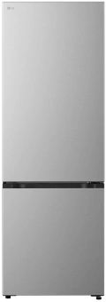 Холодильник LG GC-B640FMBM 2-хкамерн. серебристый инвертер - купить недорого с доставкой в интернет-магазине