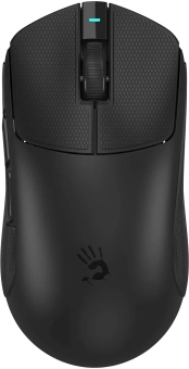 Мышь A4Tech Bloody R77 Ultra Dock черный оптическая 20000dpi беспров. USB 5but - купить недорого с доставкой в интернет-магазине