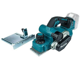 Рубанок Makita DKP181ZU 82мм 12000об/мин - купить недорого с доставкой в интернет-магазине
