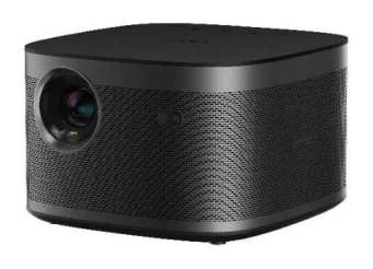 Проектор Xgimi Horizon Pro DLP 1500Lm LS 1875Lm ANSI (3840x2160) ресурс лампы:30000часов 2xUSB typeA 2xHDMI 2.9кг - купить недорого с доставкой в интернет-магазине