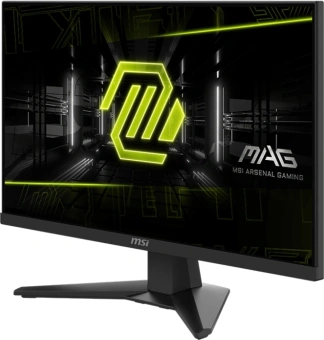 Монитор MSI 23.8" Mag 244F черный IPS LED 16:9 HDMI матовая 300cd 178гр/178гр 1920x1080 200Hz DP FHD 2.88кг - купить недорого с доставкой в интернет-магазине