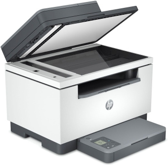 МФУ лазерный HP LaserJet M236sdw (9YG09A) A4 Duplex WiFi белый - купить недорого с доставкой в интернет-магазине