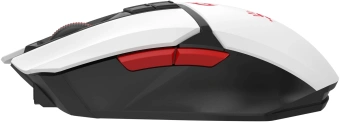 Мышь A4Tech Bloody R36 Ultra белый/черный/красный оптическая 12000dpi беспров. USB 7but (R36 ULTRA NARAKA USB) - купить недорого с доставкой в интернет-магазине