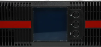 Источник бесперебойного питания Powercom Macan MRT-2000-L 2000Вт 2000ВА черный без батареи - купить недорого с доставкой в интернет-магазине