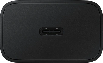 Сетевое зар./устр. Samsung EP-T1510N 2A+1.67A (PD) USB Type-C Samsung черный (EP-T1510NBEGEU) - купить недорого с доставкой в интернет-магазине