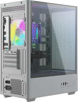 ПК Teclast G03 i5 12400F (2.5) 32Gb SSD1Tb RTX3050 6Gb Windows 11 Pro GbitEth 400W белый (G03 12400F32G1T3050WKRU) - купить недорого с доставкой в интернет-магазине