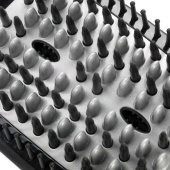 Расческа-выпрямитель Babyliss HSB101E черный макс.темп.:200С - купить недорого с доставкой в интернет-магазине