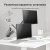 Кронштейн для мониторов ЖК Digma D-MM102D серый 17"-32" макс.9кг крепление к столешнице поворот и наклон - купить недорого с доставкой в интернет-магазине