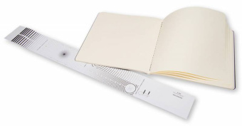 Блокнот для рисования Moleskine ART CAHIER SKETCH ALBUM ARTSKA5 190x190мм обложка картон 88стр. черный - купить недорого с доставкой в интернет-магазине