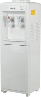 Кулер Vatten V09WE напольный электронный белый - купить недорого с доставкой в интернет-магазине