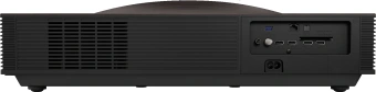 Телевизор Laser Hisense 100" 100L9QD золотистый 4K Ultra HD 240Hz DVB-T DVB-T2 DVB-C DVB-S DVB-S2 3D USB WiFi Smart TV - купить недорого с доставкой в интернет-магазине