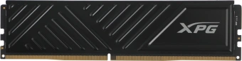 Память DDR4 16GB 3200MHz A-Data AX4U320016G16A-SBKD35 XPG Gammix D35 RTL Gaming PC4-25600 CL16 DIMM 288-pin 1.35В dual rank с радиатором Ret - купить недорого с доставкой в интернет-магазине