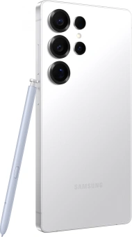 Смартфон Samsung SM-S938B Galaxy S25 Ultra 512Gb 12Gb серебристый титан моноблок 3G 4G 2Sim 6.9" 1440x3120 Android 15 200Mpix 802.11 a/b/g/n/ac/ax/be NFC GPS GSM900/1800 GSM1900 TouchSc Protect - купить недорого с доставкой в интернет-магазине