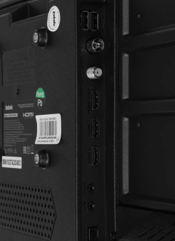 Телевизор LED BBK 32" 32LEX-7249/TS2C (B) Яндекс.ТВ черный HD 60Hz DVB-T2 DVB-C DVB-S2 USB WiFi Smart TV (RUS) - купить недорого с доставкой в интернет-магазине