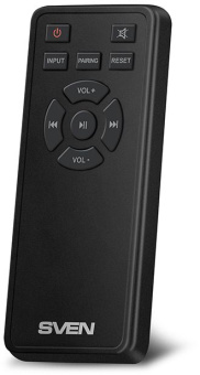 Колонки Sven MC-30 2.0 черный 200Вт BT - купить недорого с доставкой в интернет-магазине