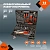 Набор инструментов Av Steel AV-011072 72 предмета (жесткий кейс)