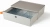Короб для хранения Deli XDM31grey 1 выдвижной ящик 250x220x125мм серый пластик - купить недорого с доставкой в интернет-магазине