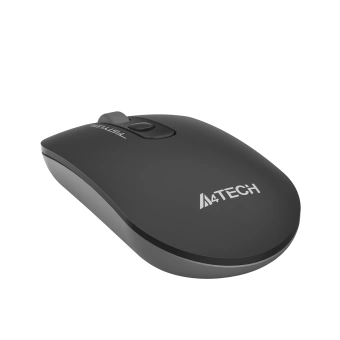 Мышь A4Tech Fstyler FG20 серый оптическая 2000dpi беспров. USB для ноутбука 4but (FG20 GREY) - купить недорого с доставкой в интернет-магазине