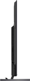 Телевизор QLED Hisense 85" 85U7KQ темно-серый 4K Ultra HD 120Hz DVB-T DVB-T2 DVB-C DVB-S DVB-S2 USB WiFi Smart TV - купить недорого с доставкой в интернет-магазине
